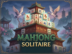 游戏Mahjong Solitaire