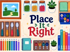 游戏Place It Right