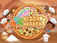 游戏ABC Pizza Maker 