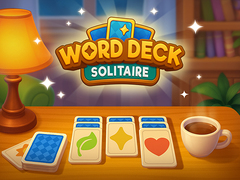 游戏Word Deck Solitaire