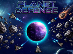 游戏Planet Defense