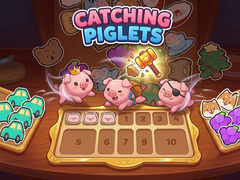 游戏Catching Piglets