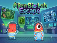 游戏Alien Bio Lab Escape