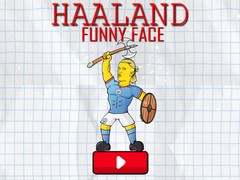 游戏Haaland Funny Face
