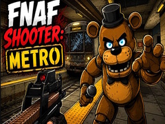 游戏FNAF Shooter: Metro