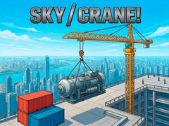 游戏Sky Crane