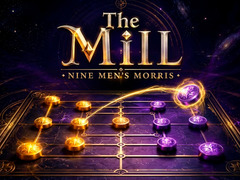 游戏The Mill Nine Men's Morris