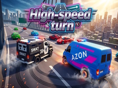 游戏High-speed turn