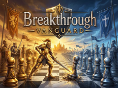 游戏Breakthrough Vanguard