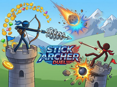 游戏Stick Archer Duel