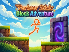 游戏Parkour Stick: Block Adventure