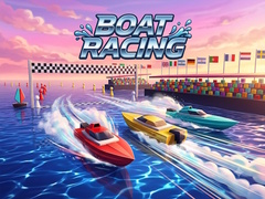 游戏Boat Racing