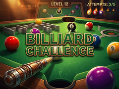 游戏Billiard Challenge