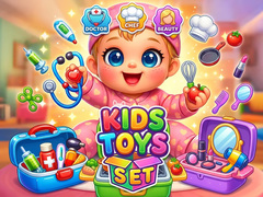游戏Kids Toys Set 