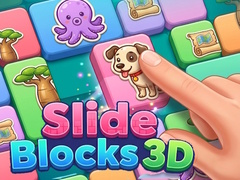 游戏Slide Blocks 3D