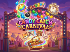游戏Candy Catch Carnival