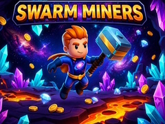 游戏SWARM MINERS