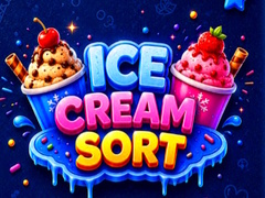 游戏Ice Cream Sort