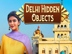 游戏Delhi Hidden Objects