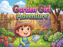 游戏Garden Girl Adventure