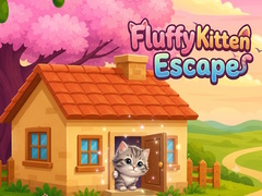 游戏Fluffy Kitten Escape