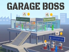 游戏Garage Boss