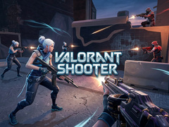 游戏Valorant Shooter