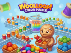 游戏Woolloop! Color Puzzle