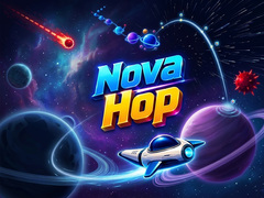 游戏Nova Hop