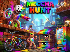 游戏Meccha Hunt