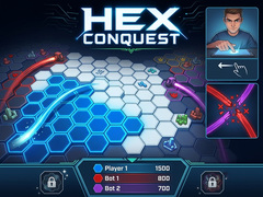 游戏Hex Conquest