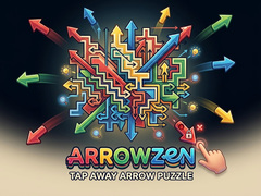 游戏Arrowzen - Tap Away Arrow Puzzle