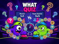 游戏What Quiz