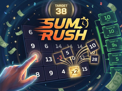 游戏Sum Rush
