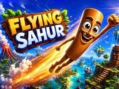 游戏Flying Sahur