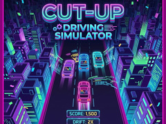 游戏Cut-Up