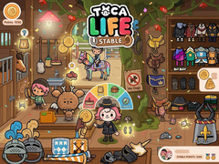 游戏Toca Boca Life Stable