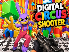 游戏Digital Circus Shooter