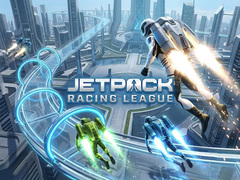 游戏Jetpack Racing League