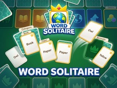 游戏Word Solitaire