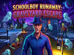 游戏Schoolboy Runaway: Graveyard Escape