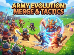 游戏Army Evolution: Merge & Tactics