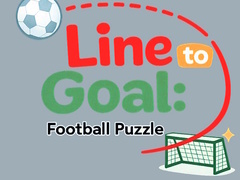 游戏Line To Goal:Football puzzle