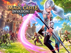游戏Magic Castle Invasion: Idle RPG