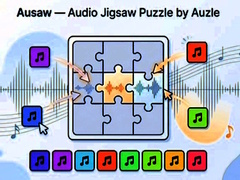 游戏Ausaw — Audio Jigsaw Puzzle by Auzle