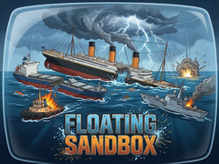 游戏Floating Sandbox