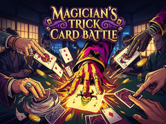 游戏Magician's Trick Card Battle