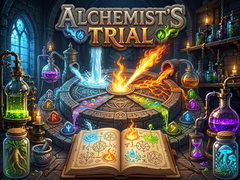 游戏Alchemist's Trial