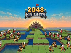 游戏2048 Knights