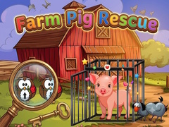 游戏Farm Pig Rescue